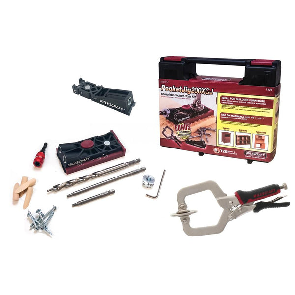 Milescraft PocketJig200 (XCJ) - 827336