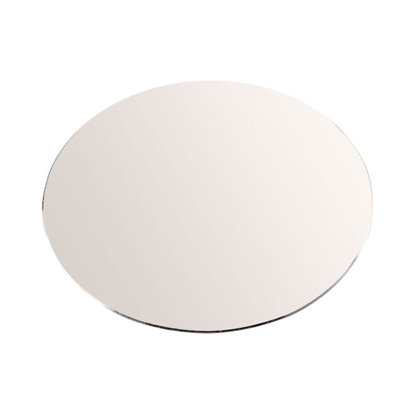 ROUND ALUMINIUM, RUBBER  MOUSE PAD - MOU-PAD-08MRB003