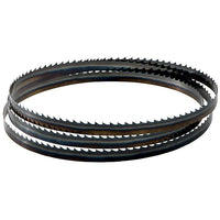 METABO BAS 261 Bandsaw Blade 1712 x 12 A6 Peg Tooth - Wood & Plastic Cutting