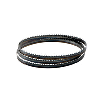 METABO BAS 318 Bandsaw Blade 2240mm - Wood, Plastics, Aluminum Cutting | High-Quality Replacement Blade
