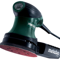 Metabo FSX 200 Intec Random Orbital Sander - Light, Handy Tool for Sanding Projects
