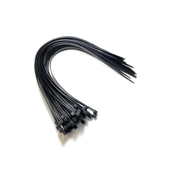 HellermannTyton Cable Tie Insulok 198 X 4.7mm Black T50RBK