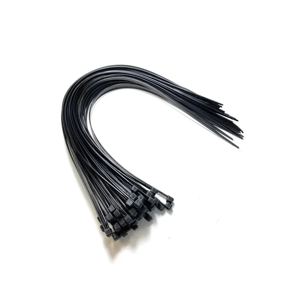HellermannTyton Cable Tie Insulok 198 X 4.7mm Black T50RBK