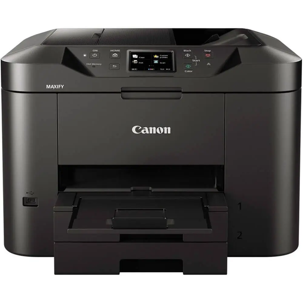 Canon MAXIFY MB2740 AiO InkJet Colour Printer-0958C040AA