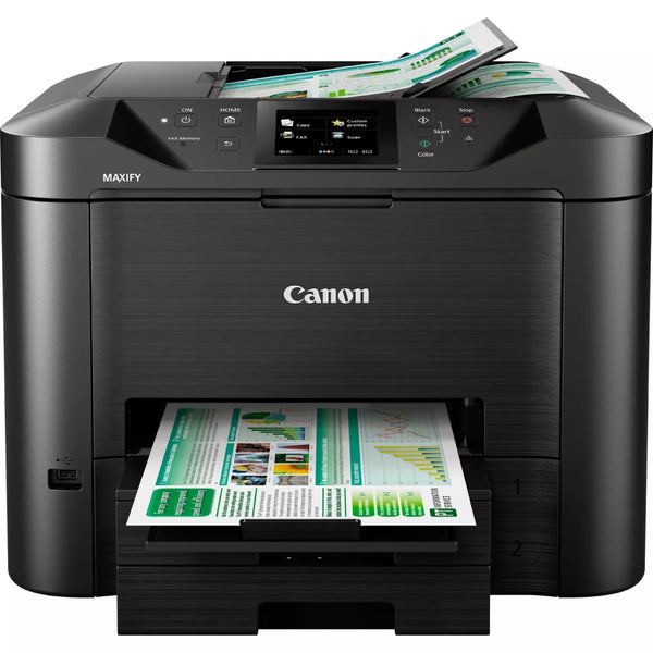 Canon MB5440 InkJet Maxify Printer-0971C040AA