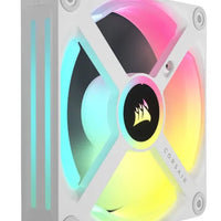 Corsair iCUE LINK QX120 RGB 120mm PWM Fans Starter Kit - White