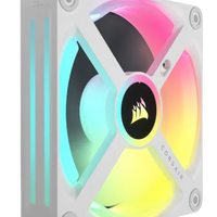 Corsair iCUE LINK QX120 RGB 120mm PWM Fans Starter Kit - White