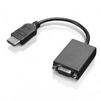 Lenovo HDHMI To VGA Monitor Cable-0B47069