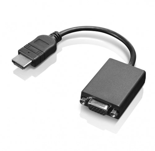 Lenovo HDHMI To VGA Monitor Cable-0B47069