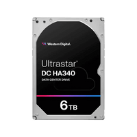 WD ULTRASTAR VELA-A1 7200 6TB SATA SERVER HDD,0B47077