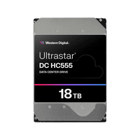WD ULTRASTAR HC555 3.5