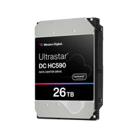 ULTRASTAR DC HC590 26TB SATA DATA CENTER HDD,0F65672
