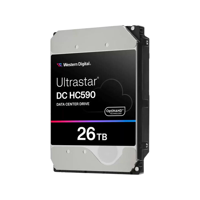 ULTRASTAR DC HC590 26TB SATA DATA CENTER HDD,0F65672