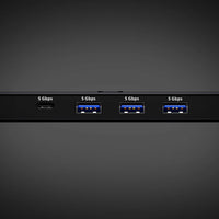 2 x 4 USB 3.2 Gen 1 Sharing Switch