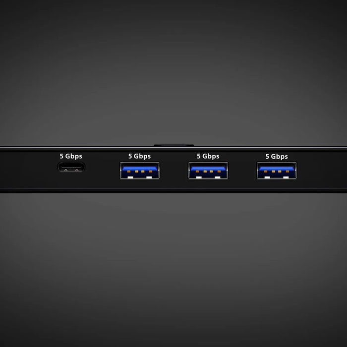 2 x 4 USB 3.2 Gen 1 Sharing Switch