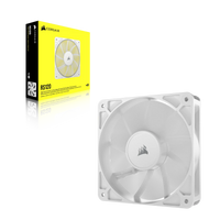 Corsair RS120 120mm PWM Fan – White