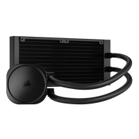 Corsair NAUTILUS 240; 240mm Radiator; Liquid CPU Cooler;  Intel® LGA 1851/1700; AMD® AM5/AM4 Corsair
