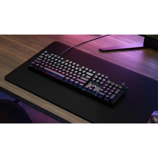 Corsair K70 CORE RGB Mechanical Gaming Keyboard - CORSAIR Red Linear Switches-CH-910971E-NA