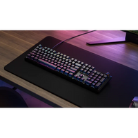 Corsair K70 CORE RGB Mechanical Gaming Keyboard - CORSAIR Red Linear Switches-CH-910971E-NA