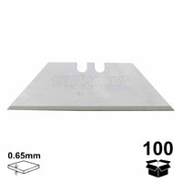 Stanley 1992 Heavy Duty Blade 100 Pack | 1-11-921 - image 1