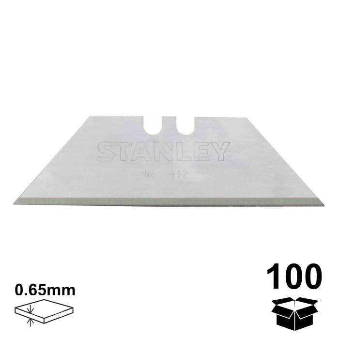 Stanley 1992 Heavy Duty Blade 100 Pack | 1-11-921 - image 1