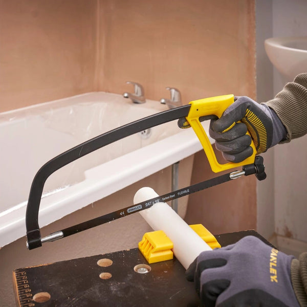 Stanley Enclosed Grip Hacksaw | 1-15-122 - image 4
