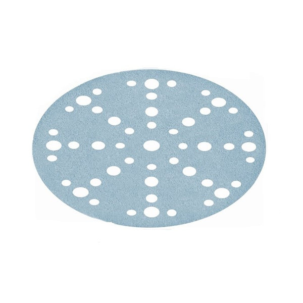 Festool Granat Sanding Disc 150mm 48 Hole 500G Pk10