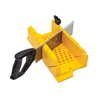 Stanley Clamping Mitre Box with Saw | 1-20-600 - image 1