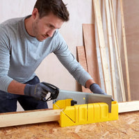 Stanley Clamping Mitre Box with Saw | 1-20-600 - image 1
