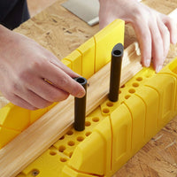 Stanley Clamping Mitre Box with Saw | 1-20-600 - image 1