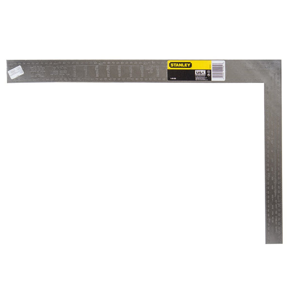 Stanley Builders Roofing Square with Tables | 1-45-530 - image 1