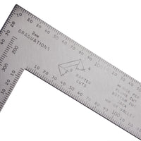 Stanley Builders Roofing Square with Tables | 1-45-530 - image 1