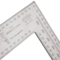 Stanley Builders Roofing Square with Tables | 1-45-530 - image 1