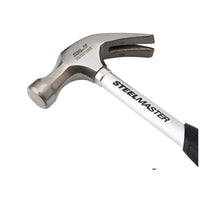 Stanley Curve-Claw Tube Steel Hammer 450g | 1-51-031 - image 1