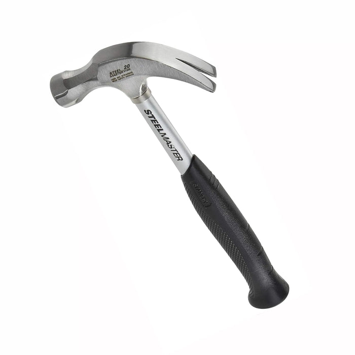 Stanley Curve-Claw Tube Steel Hammer 570g | 1-51-033 - image 1