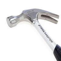 Stanley Curve-Claw Tube Steel Hammer 570g | 1-51-033 - image 1