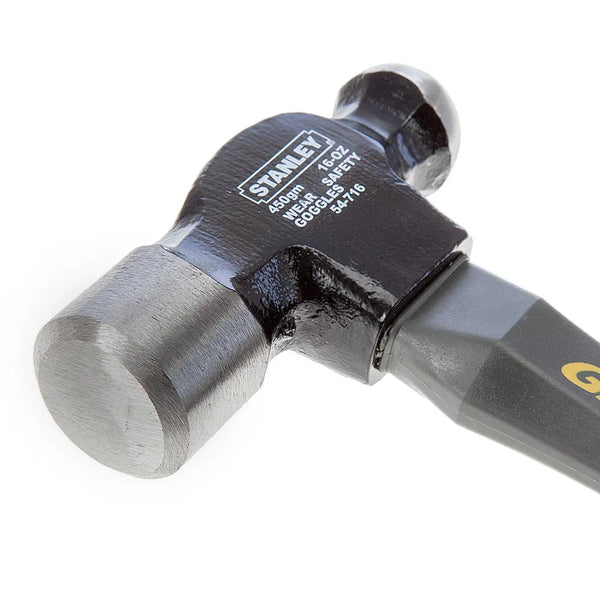 Stanley Ball-Pein Graphite Hammer 450g | 1-54-716 - image 2
