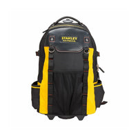Stanley Fatmax Heavy-Duty Tool Bag Backpack on Wheels | 1-79-215 - image 1