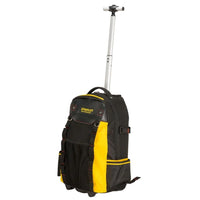 Stanley Fatmax Heavy-Duty Tool Bag Backpack on Wheels | 1-79-215 - image 1