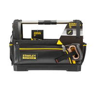 Stanley Fatmax 18-Inch Open Tote Tool Bag | 1-93-951 - image 1