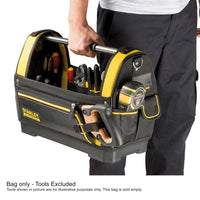 Stanley Fatmax 18-Inch Open Tote Tool Bag | 1-93-951 - image 1