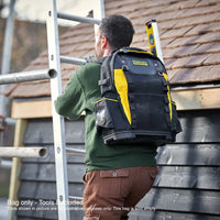 Stanley Fatmax Heavy-Duty Backpack | 1-95-611 - image 1