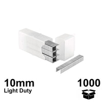 Stanley Light Duty Staples 10mm | 1-TRA206T - image 1