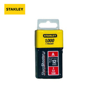 Stanley Light Duty Staples 12mm | 1-TRA208T - image 1