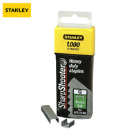 Stanley Heavy Duty Staples 6mm | 1-TRA704T - image 1