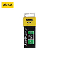 Stanley Heavy Duty Staples 10mm | 1-TRA706T - image 1