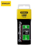 Stanley Heavy Duty Staples 14mm | 1-TRA709T - image 1
