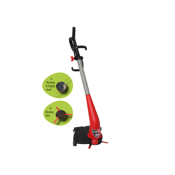 Lawn Star Electric line trimmer/mower 1000 watt - 10-10901