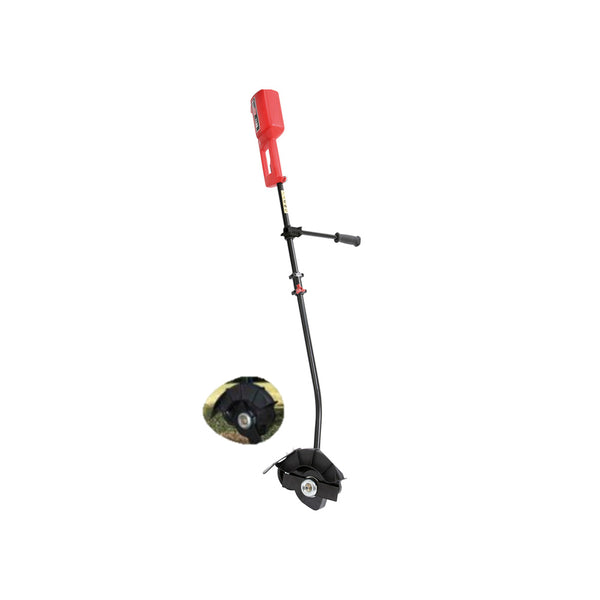 Lawn Star Electric Stick-Edger 1000 watt - 23 cm edging blade - 10-12104