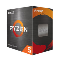AMD Ryzen 5 5500 CPU: 6-Core Processor for Desktops (AM4 Socket)